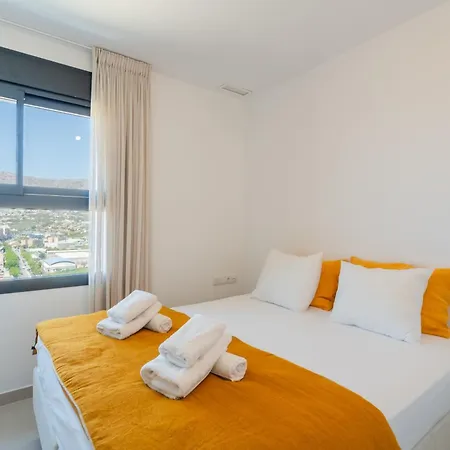 Saeta 13b Apartment Calp